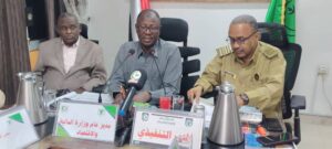 اللجنة الفنية للموازنة تجيز موازنة محلية شيكان للعام المالي 2026م