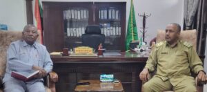 تنفيذي شيكان يلتقي لجنة الإختيار للخدمة العامة بالولاية ويشيد بترتيبات إجراء المعاينات لوظائف التعليم بالمحلية