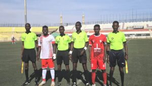 حيدوب النهود والزمالة أم روابة يتعادلان سلبياً في مجموعة الغرب اليوم