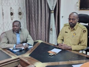 ديوان الزكاة بمحلية شيكان : يضع ترتيبات برنامج شهر رمضان المعظم