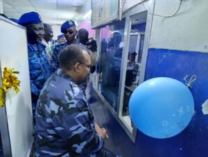 وإلي شمال كردفان يدشن بالسجل المدني معاودة  العمل باستخراج البطاقة القومية بالولاية