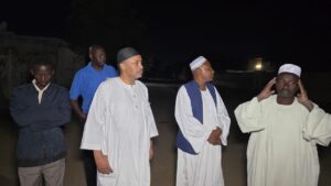 محلية شيكان مبادرة شباب حي الرديف شرق تؤكد: تكامل الأدوار في سبيل تحقيق الأبيض مدينة النور