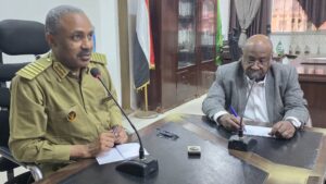 محلية شيكان وبنك الادخار .. شراكة استراتيجية تعيد رسم ملامح الأسواق لتأخذ بعدا تنمويا مشرقا