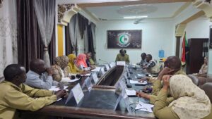 اجتماع موسع بشيكان يكشف عن خطة عاجلة لمعالجة أزمة المياه