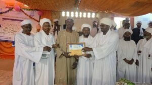 ممثل حكومة الولاية يشهد تخريج 281 طالباً وطالبة في دورة النور القرآنية التي تنظمها جماعة انصار السنة المحمدية