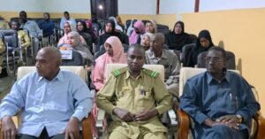 محلية شيكان تنظم ورشة لإعداد الخطة الإستراتيجية الخمسية لتعزيز الخدمات وتحقيق التنمية المستدامة