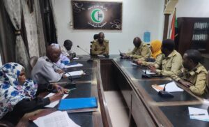 محلية شيكان : خطة متكاملة لضمان انسياب الخدمات خلال عطلة عيد الفطر المبارك