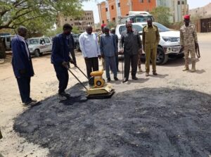 والي شمال كردفان يوجه بتسريع صيانة الطرق الداخلية ويؤكد التوسع في مشروعات البنى التحتية
