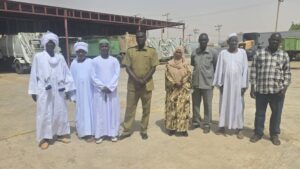 إستقرار في الخدمات في أول أيام عيد الفطر بمحلية شيكان