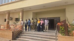 غرقة طواريء مناوبة عيد الفطر المبارك بشيكان تطمئن على موقف الخدمات في ثاني أيام العيد