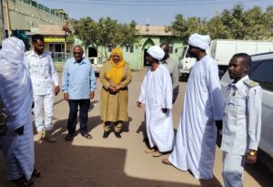 محلية شيكان : استقرار في الخدمات خلال اليوم الرابع لعيد الفطر المبارك