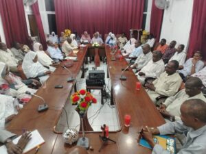 مالية شمال كردفان :إدارة التدريب والتنمية البشرية تقيم دورة قفل الحساب الختامي