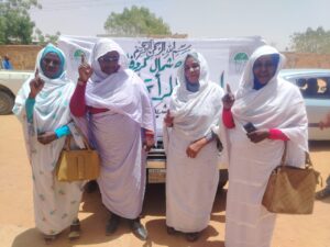 رابطة المرأة العاملة تدعم مراكز تصحيح الشهادة الابتدائية