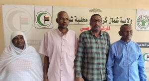 شيكان تبدأ الاستعدادات لدوري الروابط لاختيار منتخب  الناشئين بالولاية للمشاركة في البطولة القومية