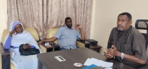 عودة قوية للإتحاد المحلي لكرة السلة بالابيض