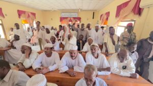 اللجنة العليا لمشروع الأبيض عاصمة الصناعة تواصل اجتماعاتها*