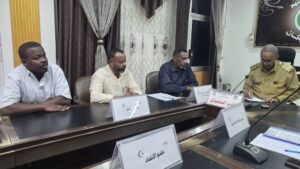 شيكان تؤكد إستعدادها لإستضافة بطولة الناشئين ودعم إعداد منتخب الولاية