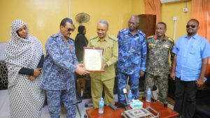 وفاءً للعطاء واستقبالًا لمرحلة جديدة: شيكان تكرم العميد جمال وترحّب بالعميد آدم عبد الله