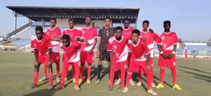 انطلاقة قوية ومثيرة لدوري الناشئين بعروس الرمال وسط حضور رسمي مميز